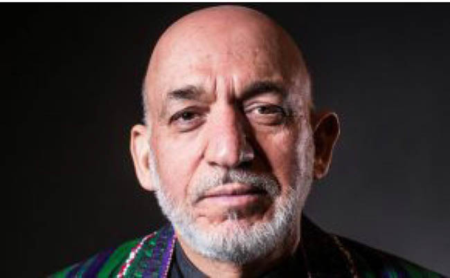 Karzai Offers Mediation to Ease Af-Pak Tensions